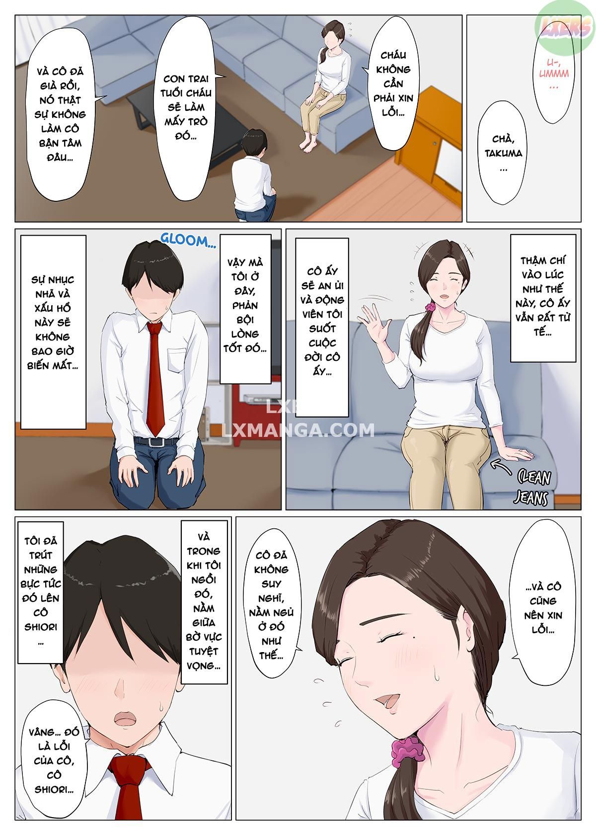 đọc truyện Haha Ni Nita Hito Chương 1 ảnh 20 tại Giả Dược