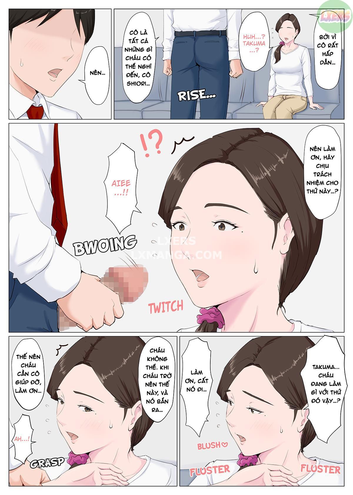 đọc truyện Haha Ni Nita Hito Chương 1 ảnh 21 tại Giả Dược