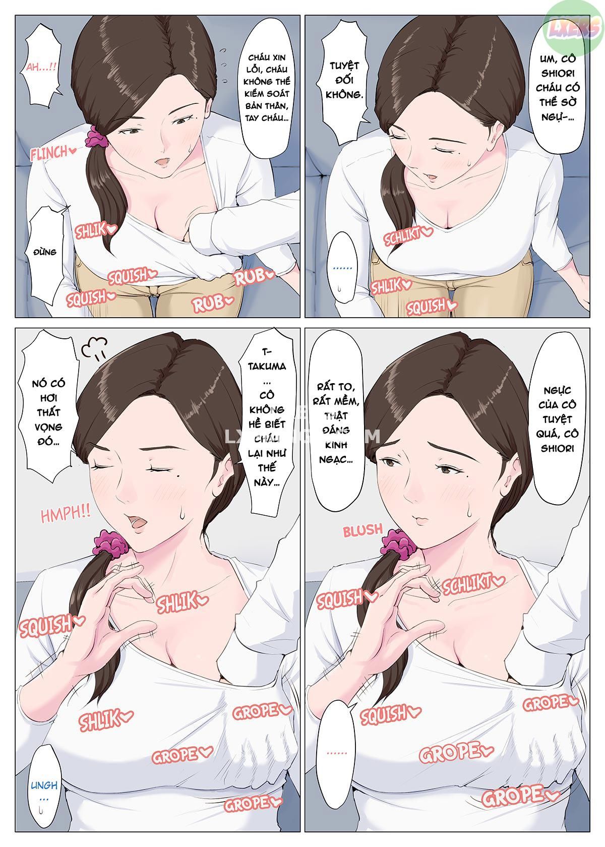 đọc truyện Haha Ni Nita Hito Chương 1 ảnh 23 tại Giả Dược