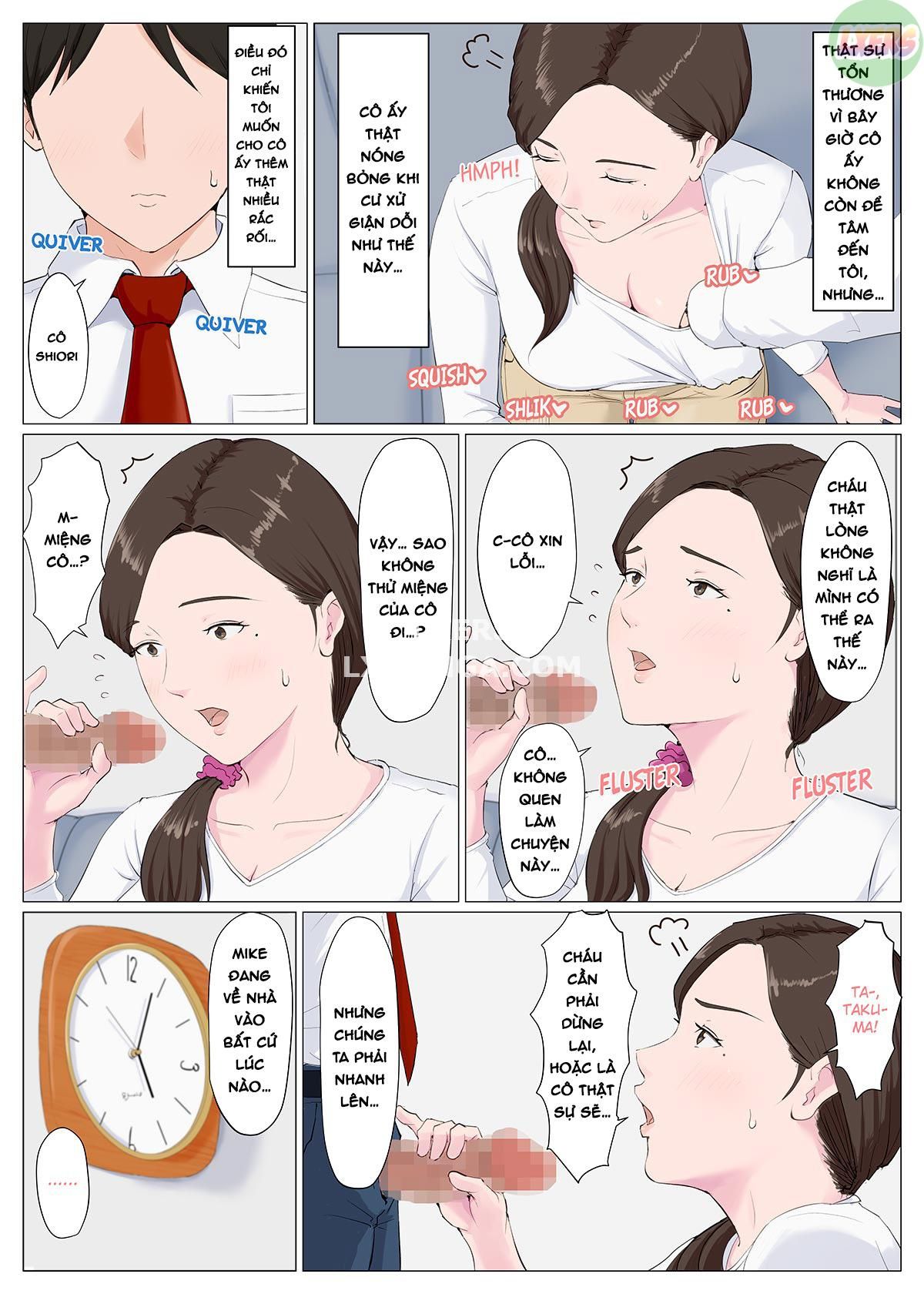 đọc truyện Haha Ni Nita Hito Chương 1 ảnh 24 tại Giả Dược