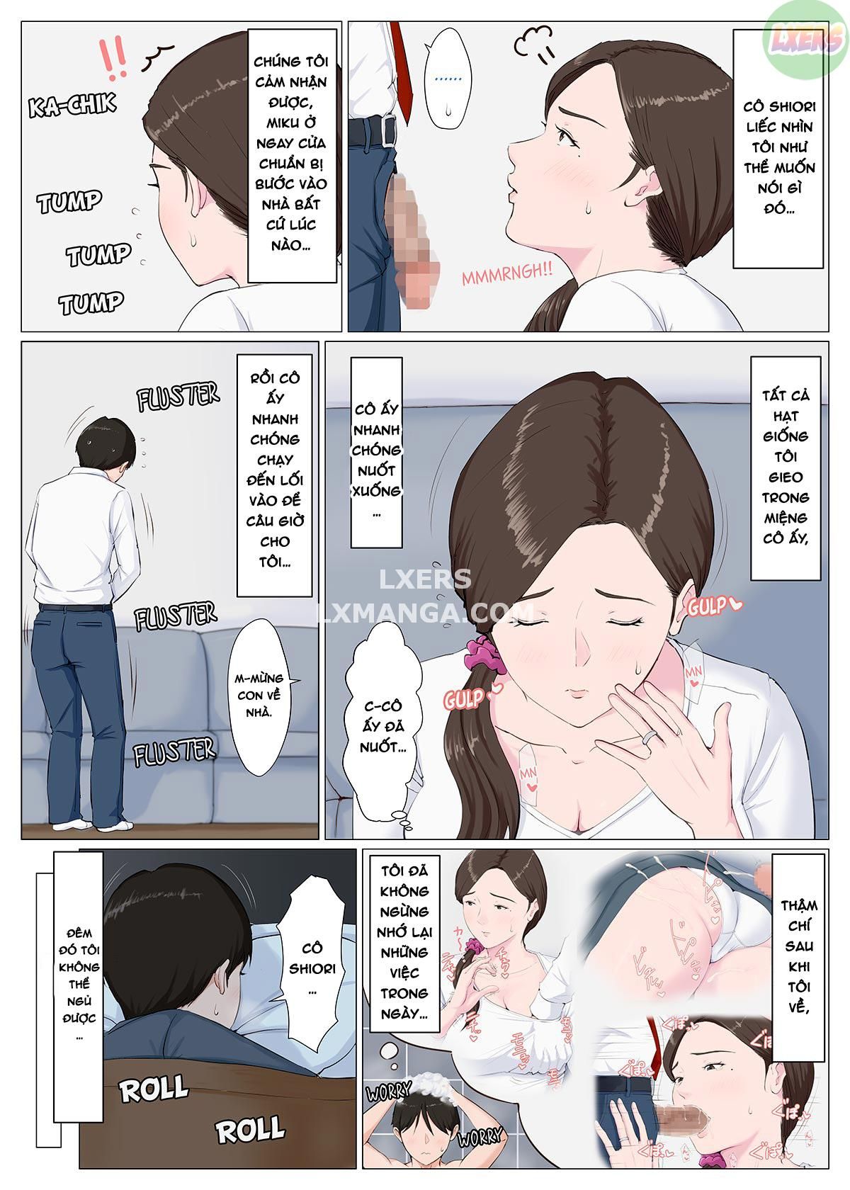 đọc truyện Haha Ni Nita Hito Chương 1 ảnh 29 tại Giả Dược