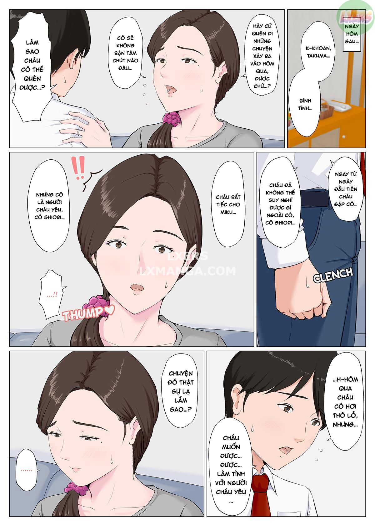 đọc truyện Haha Ni Nita Hito Chương 1 ảnh 30 tại Giả Dược