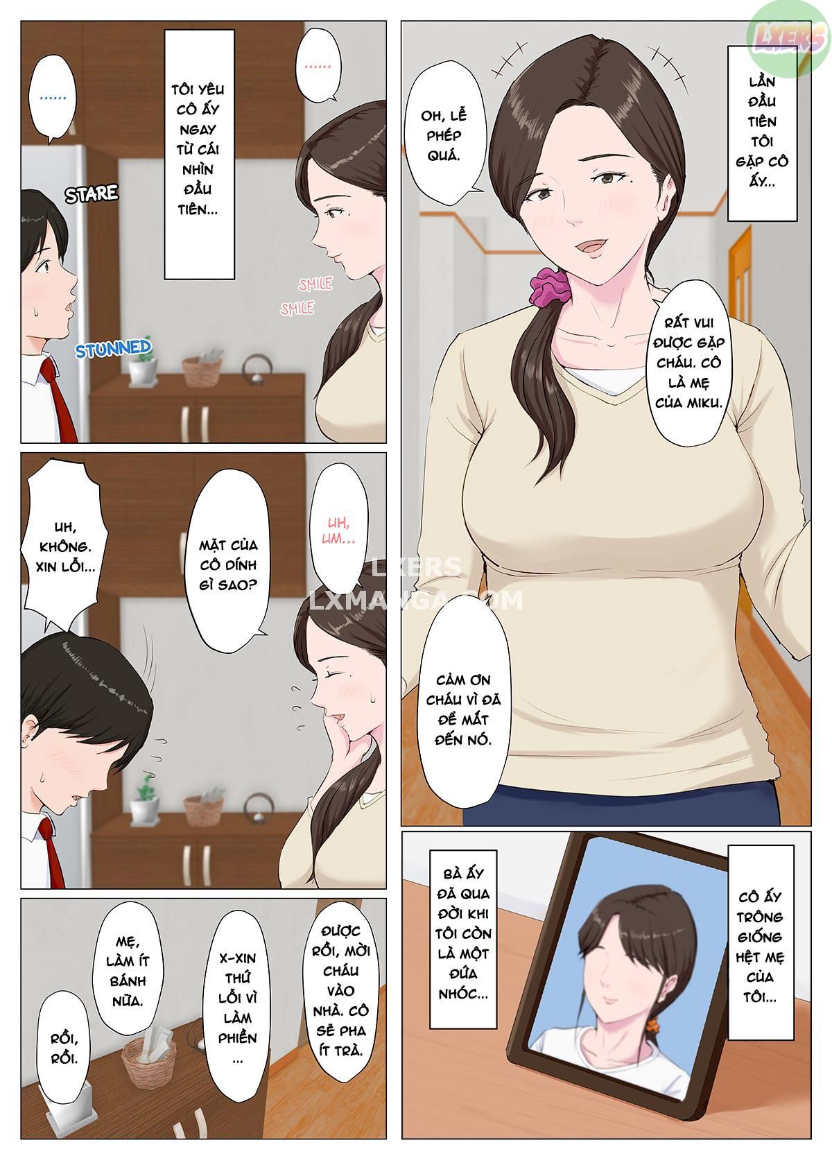 đọc truyện Haha Ni Nita Hito Chương 1 ảnh 4 tại Giả Dược