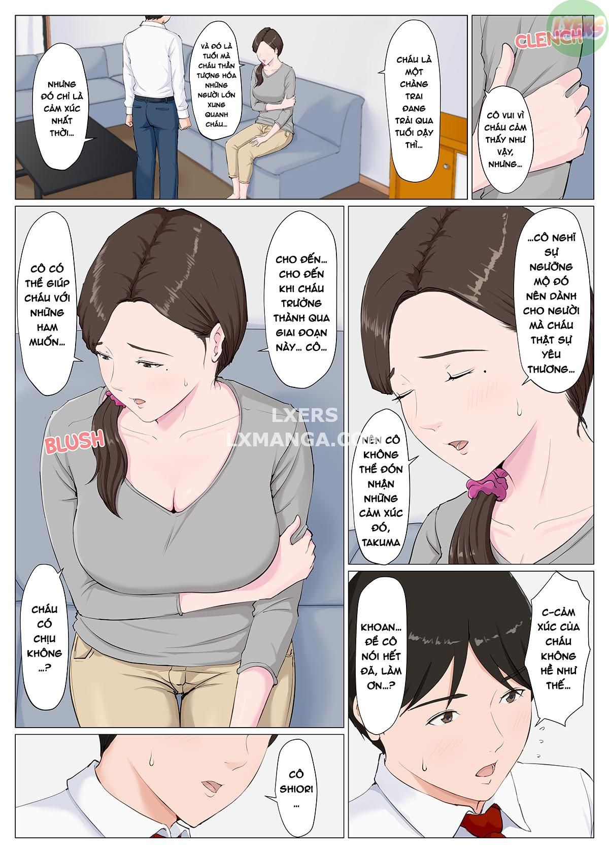 đọc truyện Haha Ni Nita Hito Chương 1 ảnh 31 tại Giả Dược