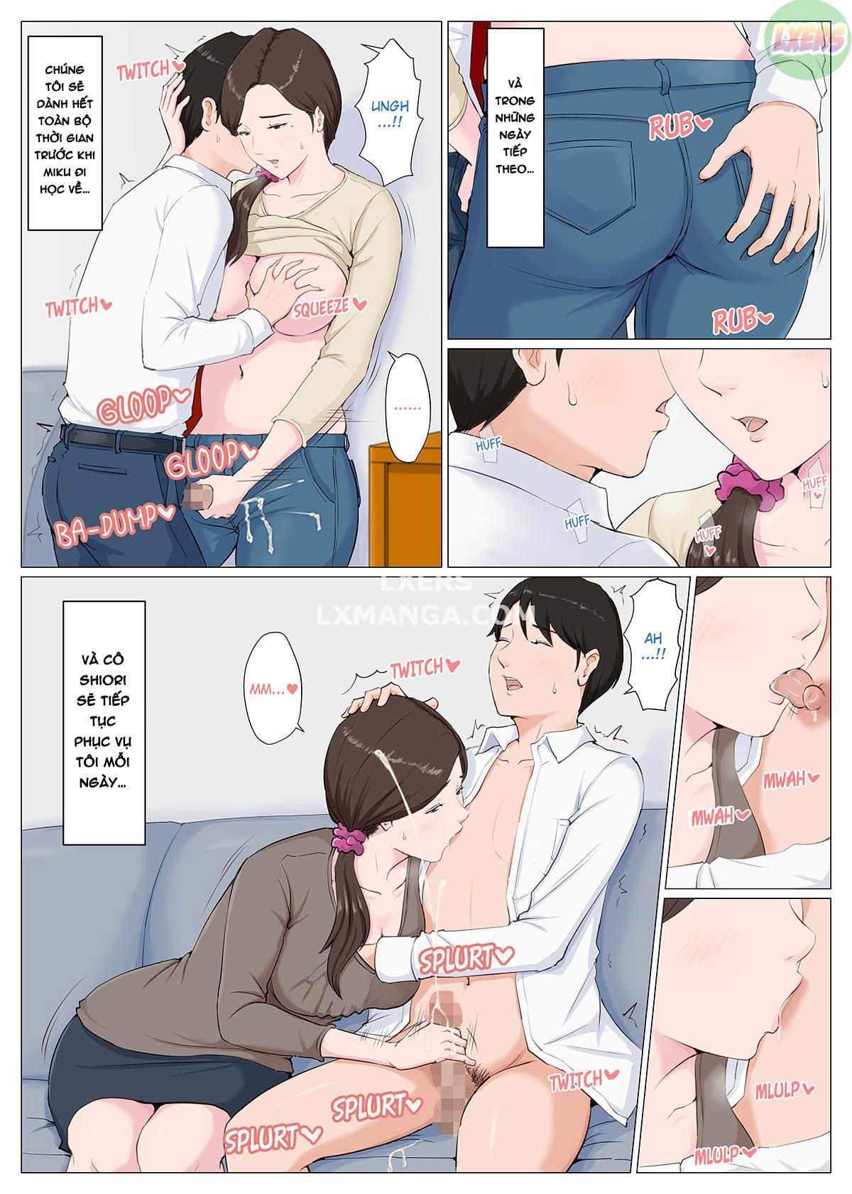 đọc truyện Haha Ni Nita Hito Chương 1 ảnh 33 tại Giả Dược
