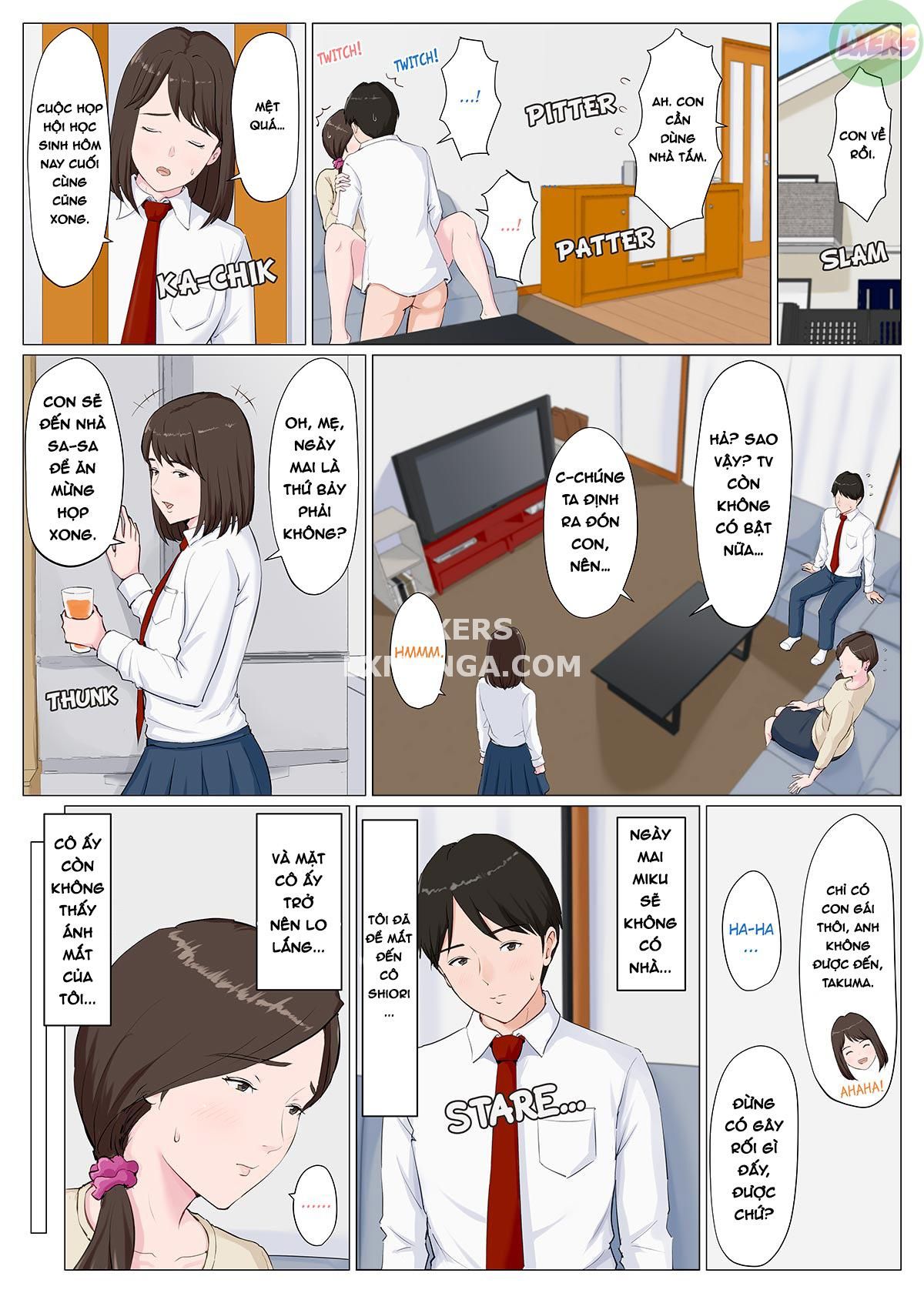 đọc truyện Haha Ni Nita Hito Chương 1 ảnh 39 tại Giả Dược