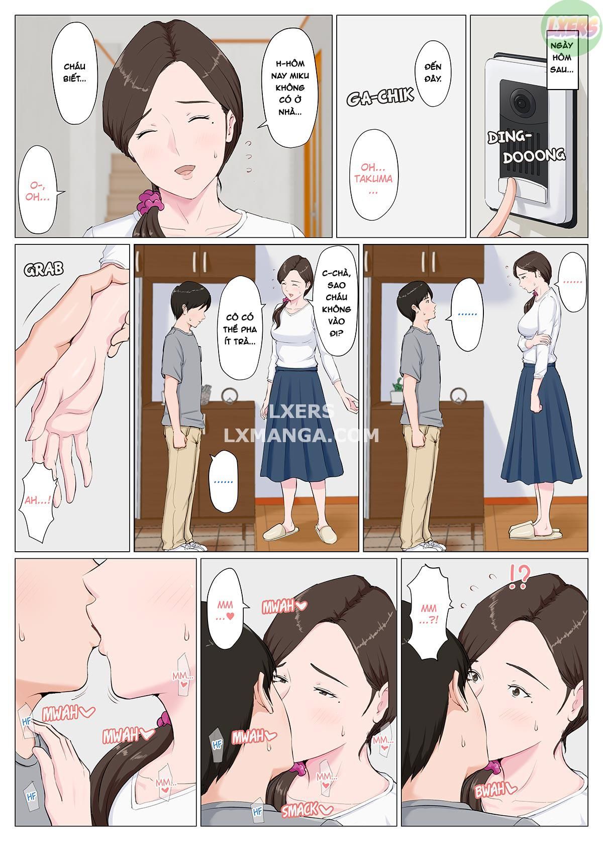 đọc truyện Haha Ni Nita Hito Chương 1 ảnh 40 tại Giả Dược