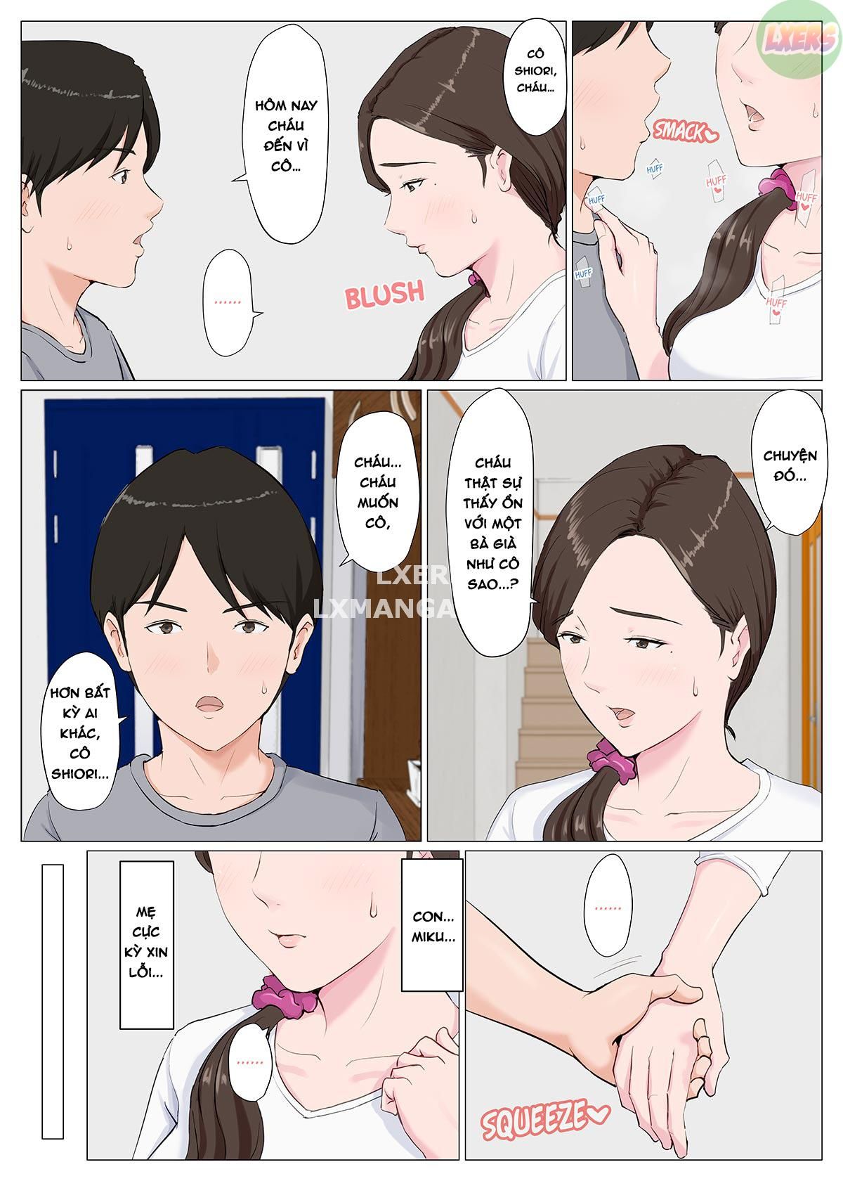 đọc truyện Haha Ni Nita Hito Chương 1 ảnh 41 tại Giả Dược
