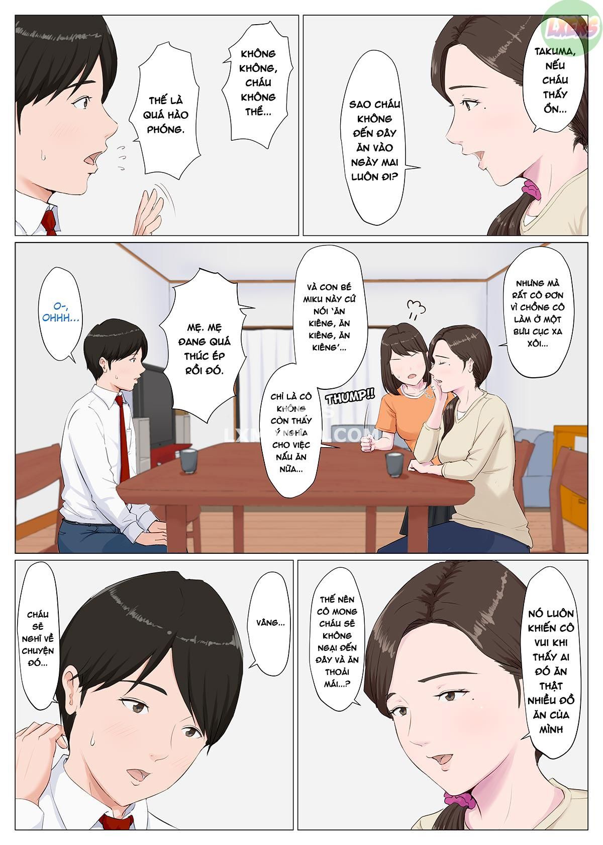 đọc truyện Haha Ni Nita Hito Chương 1 ảnh 8 tại Giả Dược