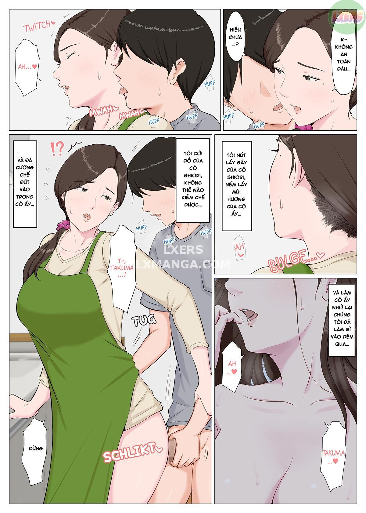 đọc truyện Haha Ni Nita Hito Chương 1 ảnh 81 tại Giả Dược