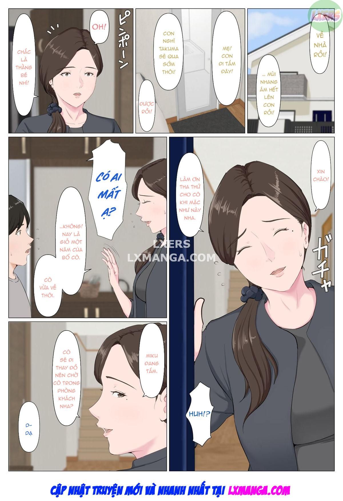 đọc truyện Haha Ni Nita Hito Chương 2 ảnh 43 tại Giả Dược