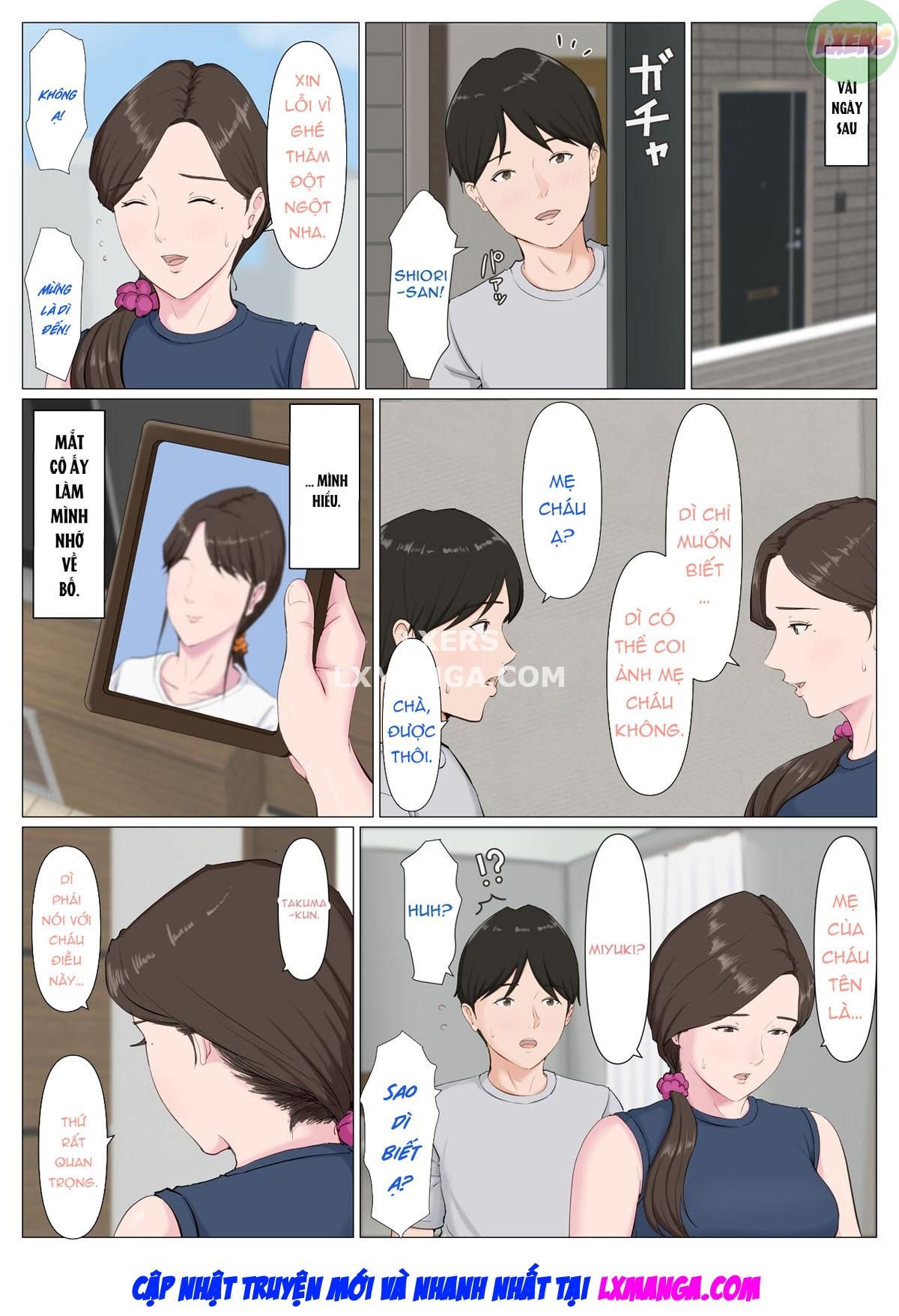 đọc truyện Haha Ni Nita Hito Chương 2 ảnh 57 tại Giả Dược