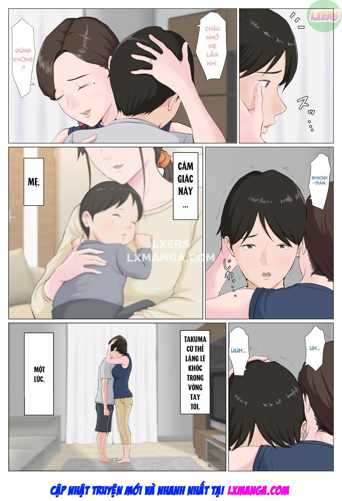 đọc truyện Haha Ni Nita Hito Chương 2 ảnh 59 tại Giả Dược