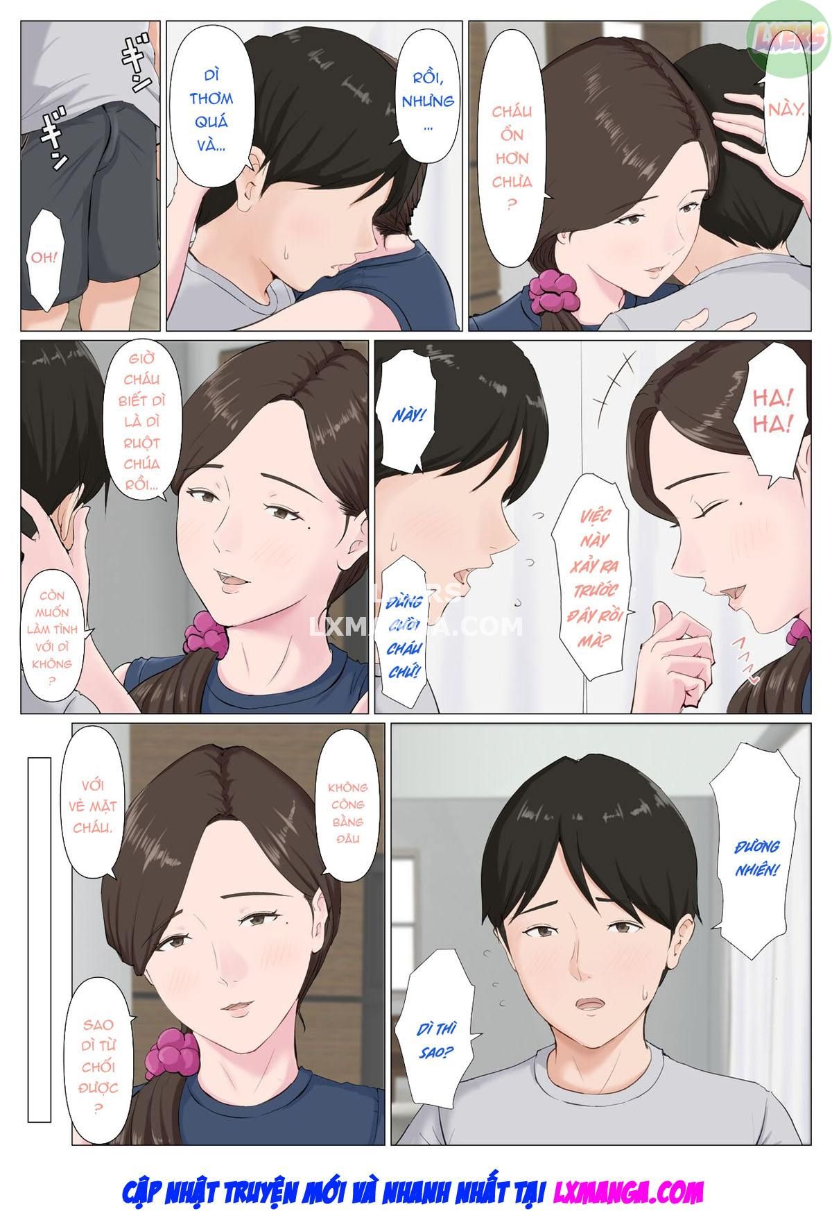 đọc truyện Haha Ni Nita Hito Chương 2 ảnh 60 tại Giả Dược