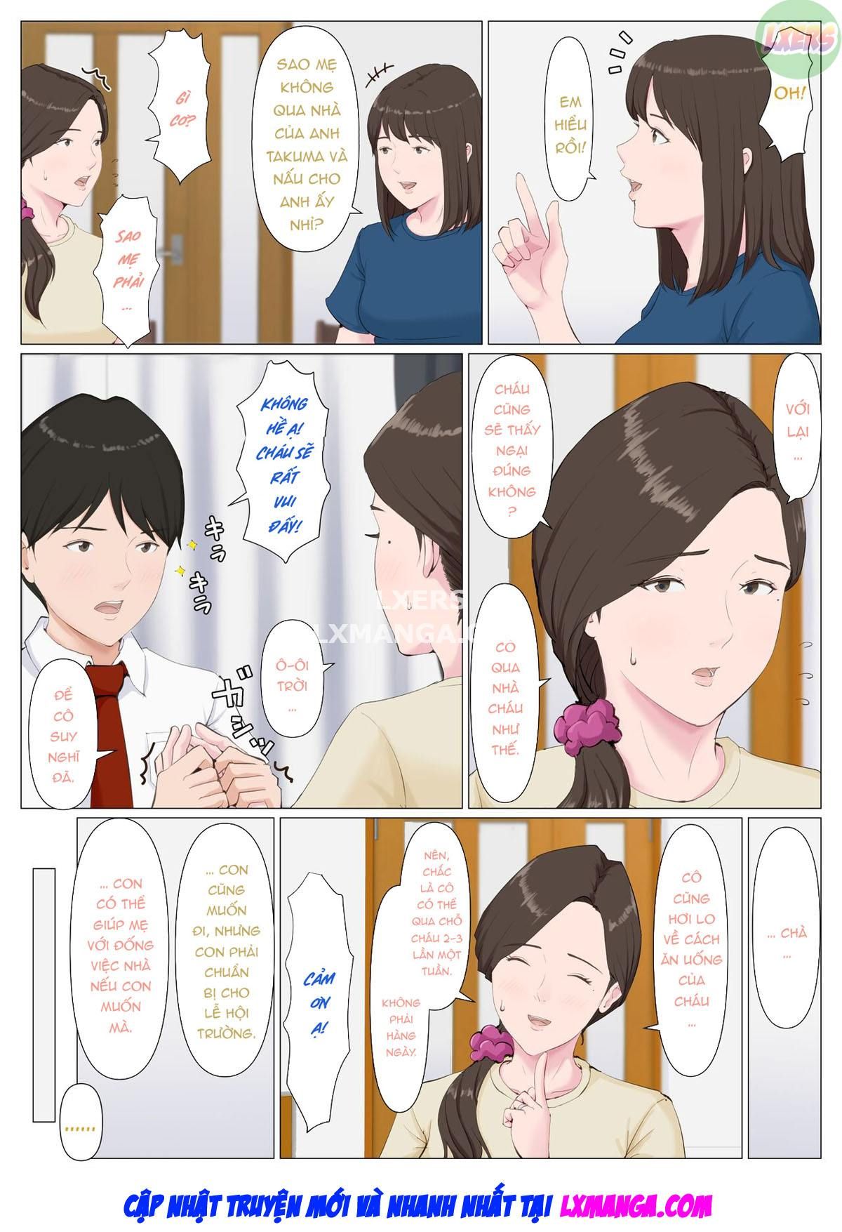 đọc truyện Haha Ni Nita Hito Chương 2 ảnh 7 tại Giả Dược
