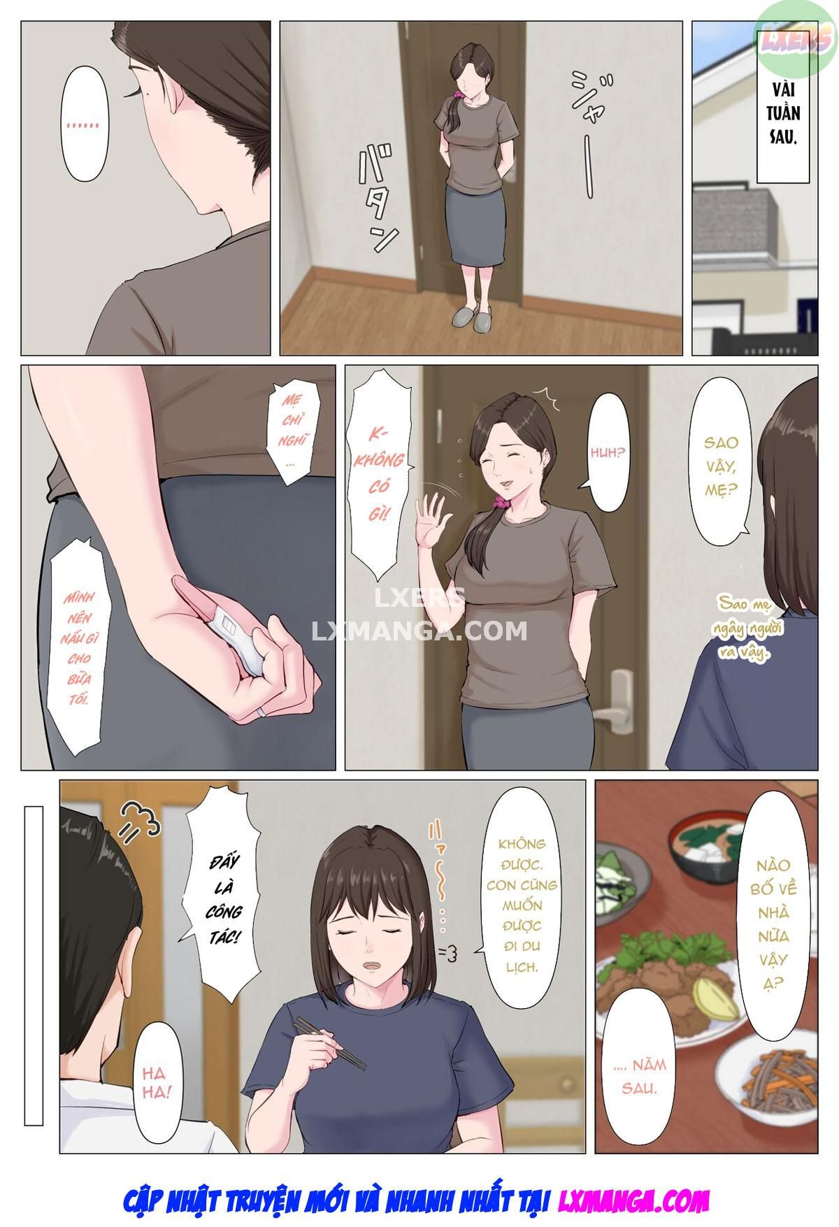 đọc truyện Haha Ni Nita Hito Chương 2 ảnh 89 tại Giả Dược