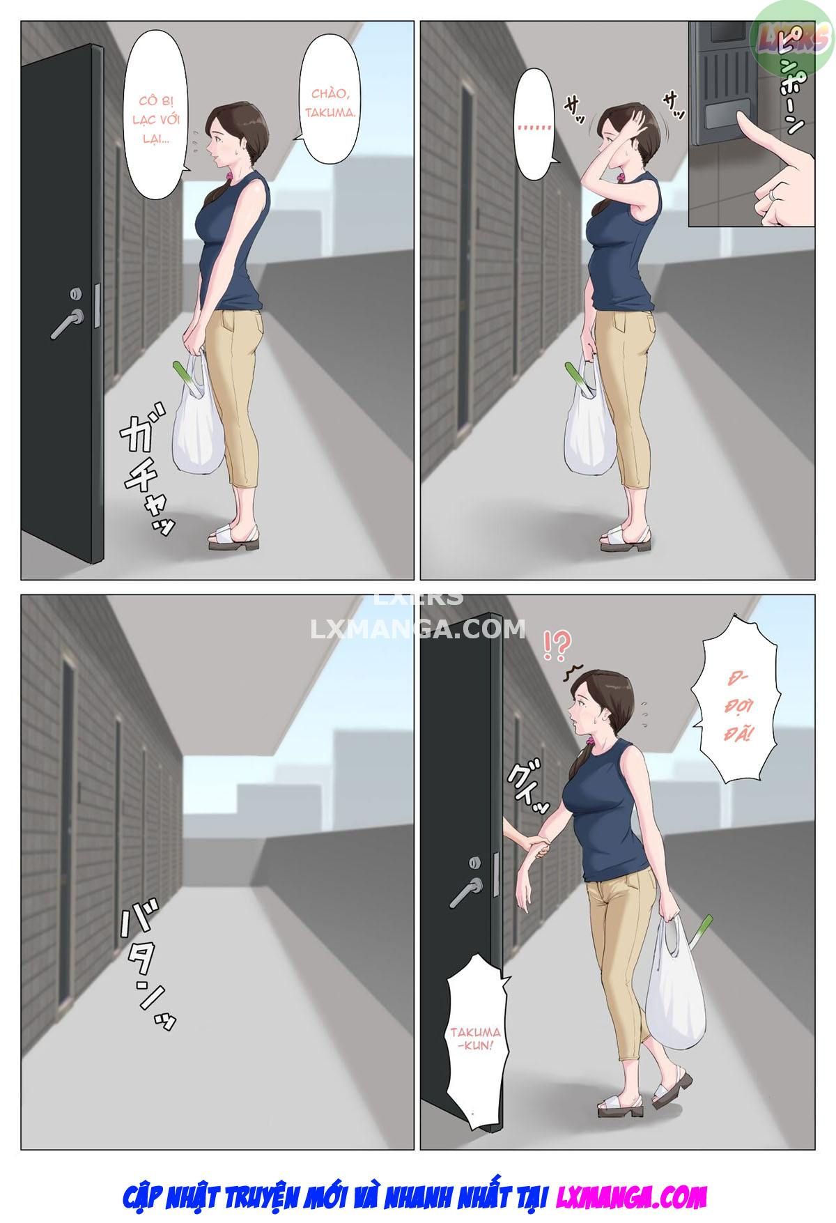 đọc truyện Haha Ni Nita Hito Chương 2 ảnh 10 tại Giả Dược