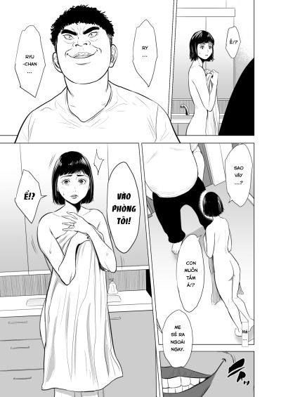 đọc truyện Haha No Tsutome ~hikikomori Musuko No Seishori Dougu~ Chương 1 ảnh 12 tại Giả Dược