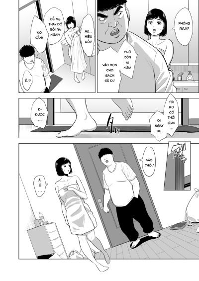 đọc truyện Haha No Tsutome ~hikikomori Musuko No Seishori Dougu~ Chương 1 ảnh 13 tại Giả Dược