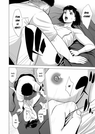 đọc truyện Haha No Tsutome ~hikikomori Musuko No Seishori Dougu~ Chương 1 ảnh 15 tại Giả Dược