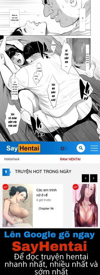 đọc truyện Haha No Tsutome ~hikikomori Musuko No Seishori Dougu~ Chương 1 ảnh 20 tại Giả Dược