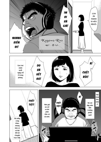 đọc truyện Haha No Tsutome ~hikikomori Musuko No Seishori Dougu~ Chương 1 ảnh 3 tại Giả Dược