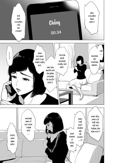 đọc truyện Haha No Tsutome ~hikikomori Musuko No Seishori Dougu~ Chương 1 ảnh 4 tại Giả Dược