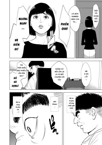 đọc truyện Haha No Tsutome ~hikikomori Musuko No Seishori Dougu~ Chương 1 ảnh 9 tại Giả Dược