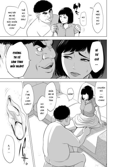 đọc truyện Haha No Tsutome ~hikikomori Musuko No Seishori Dougu~ Chương 2 ảnh 10 tại Giả Dược