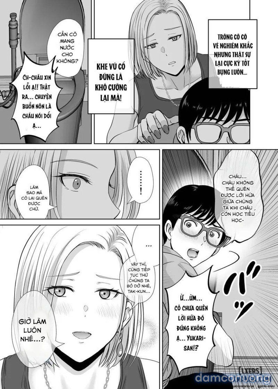 đọc truyện Haha Swapping Chương 0 ảnh 16 tại Thiên Thai Truyện