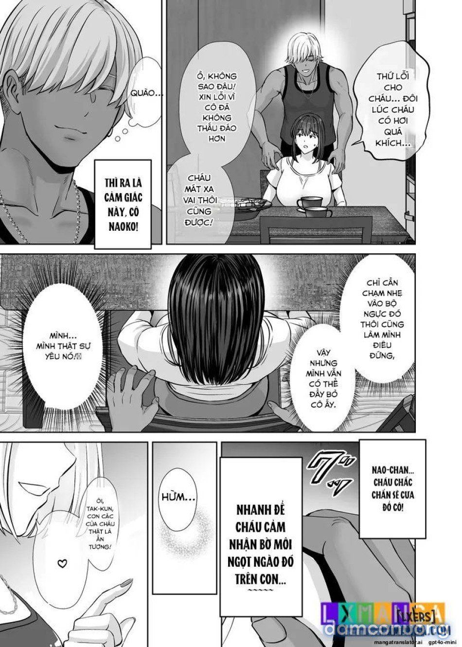 đọc truyện Haha Swapping Chương 0 ảnh 20 tại Thiên Thai Truyện