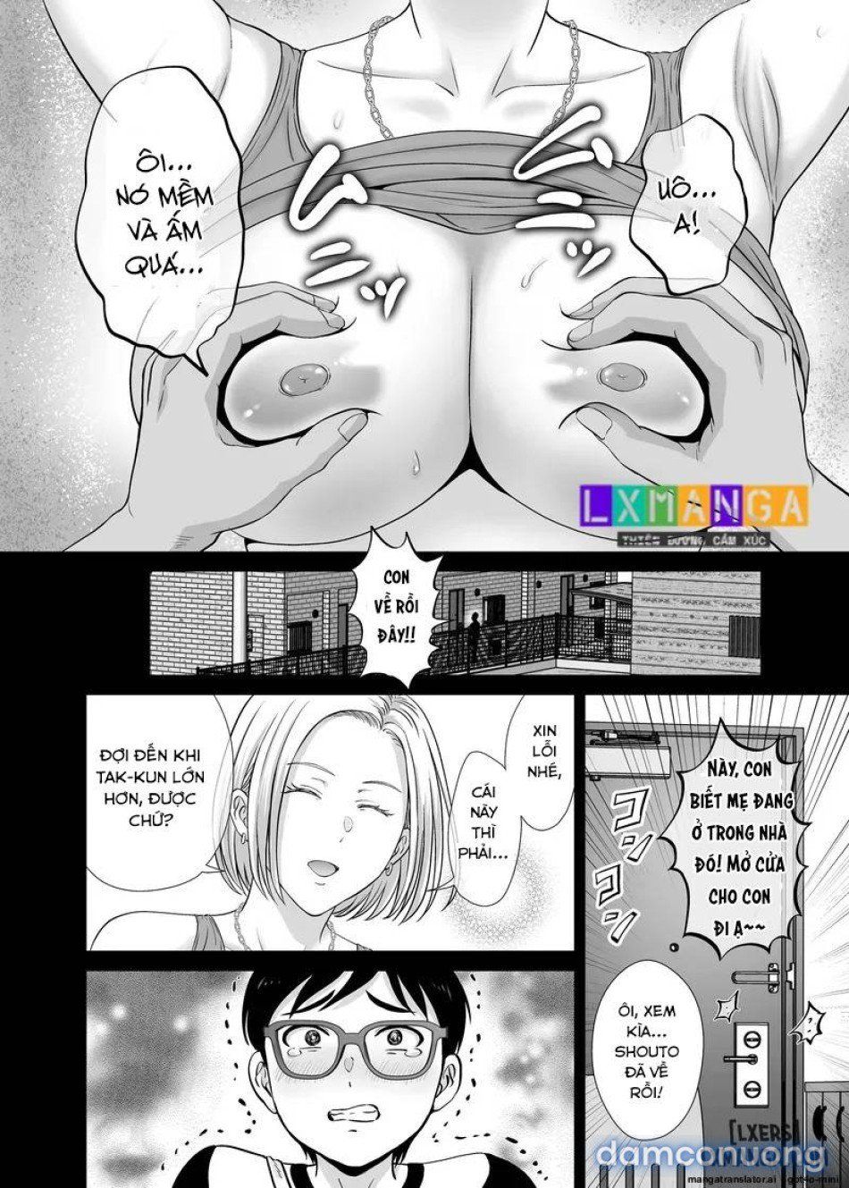 đọc truyện Haha Swapping Chương 0 ảnh 5 tại Thiên Thai Truyện