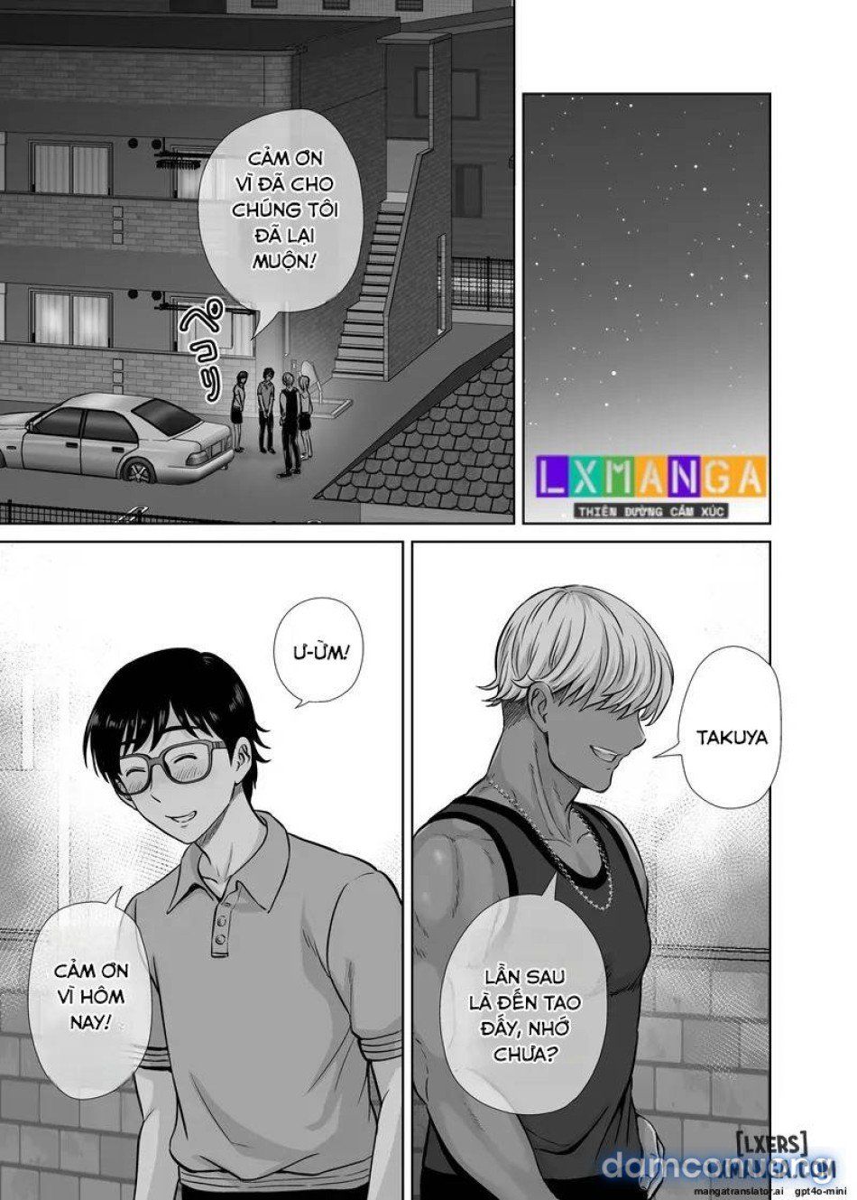 đọc truyện Haha Swapping Chương 0 ảnh 32 tại Thiên Thai Truyện