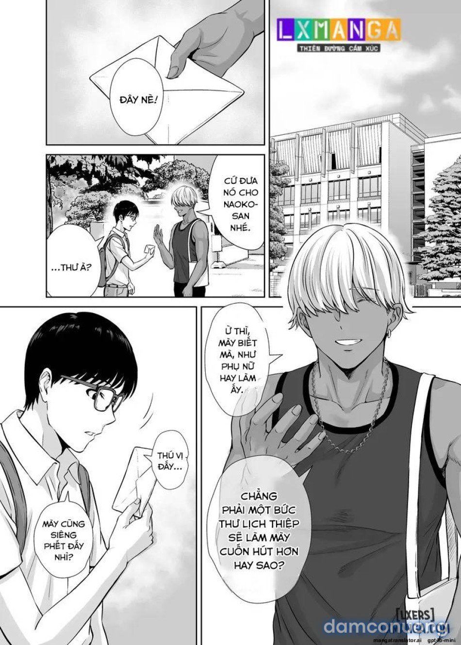 đọc truyện Haha Swapping Chương 0 ảnh 35 tại Thiên Thai Truyện