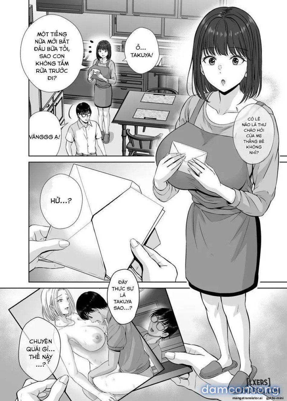 đọc truyện Haha Swapping Chương 0 ảnh 37 tại Thiên Thai Truyện