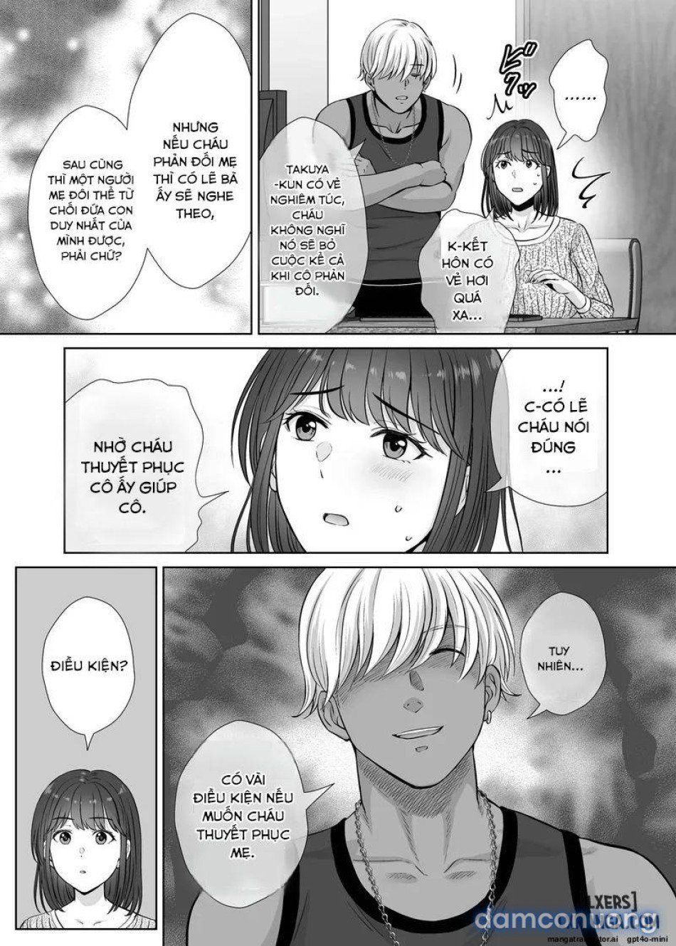 đọc truyện Haha Swapping Chương 0 ảnh 42 tại Thiên Thai Truyện