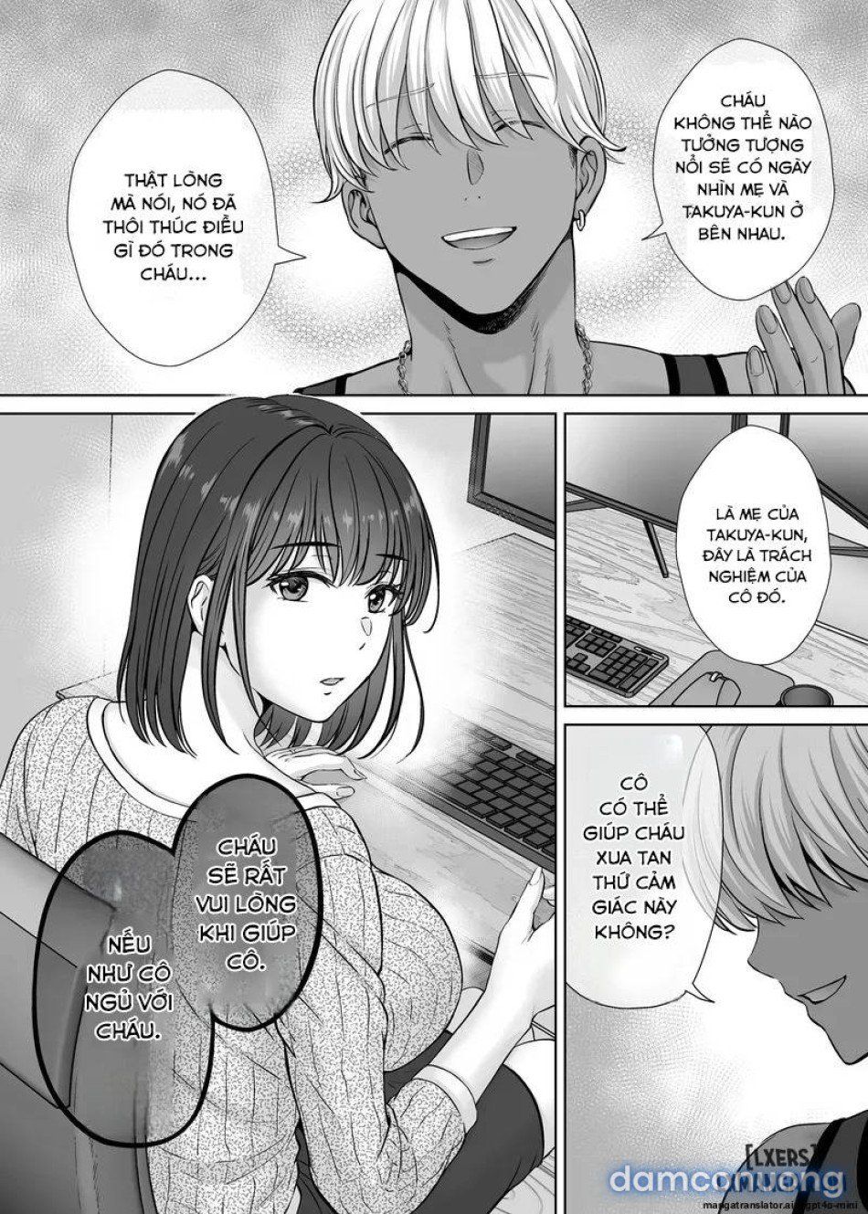 đọc truyện Haha Swapping Chương 0 ảnh 43 tại Thiên Thai Truyện