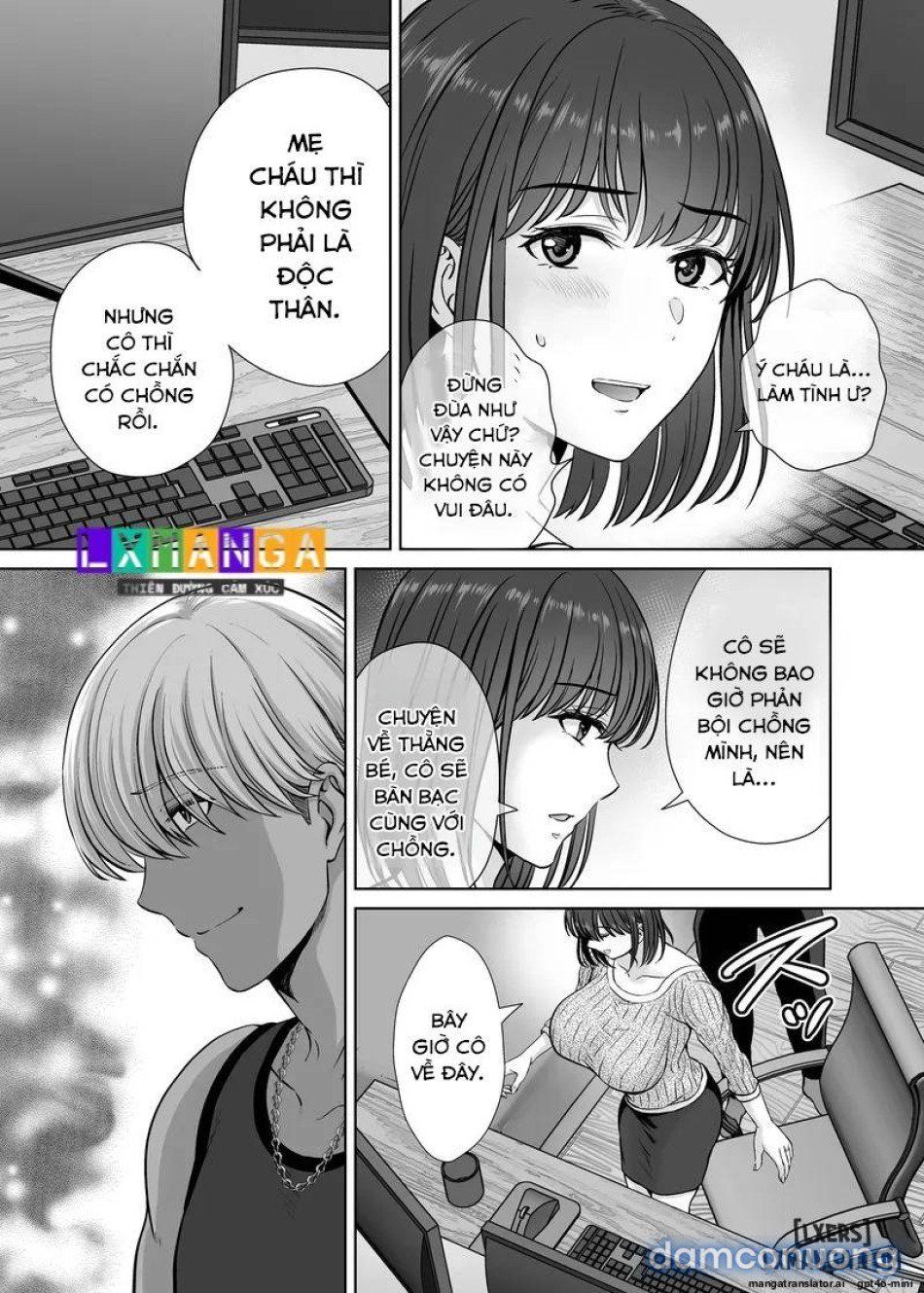 đọc truyện Haha Swapping Chương 0 ảnh 44 tại Thiên Thai Truyện