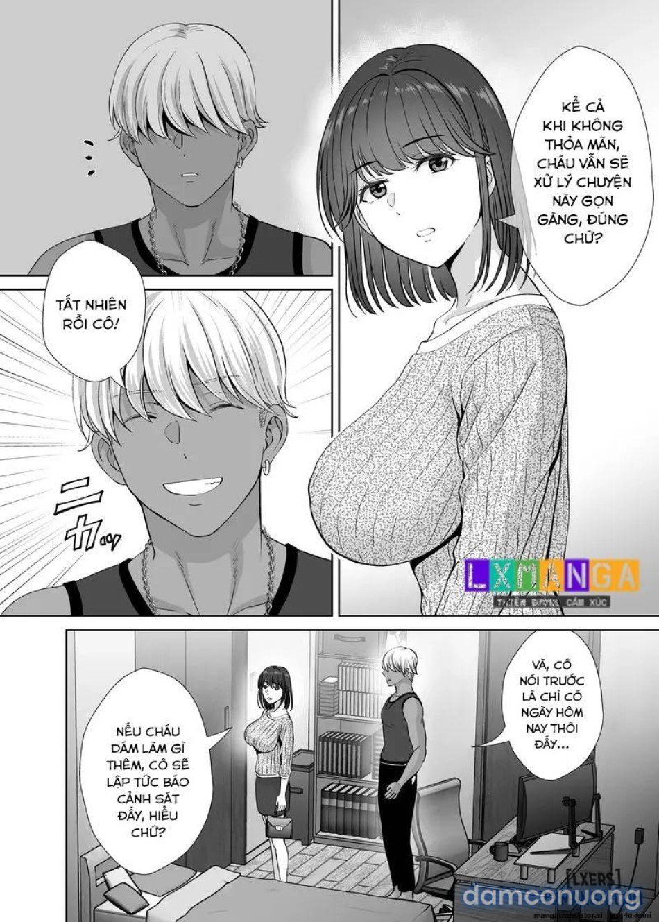 đọc truyện Haha Swapping Chương 0 ảnh 47 tại Thiên Thai Truyện