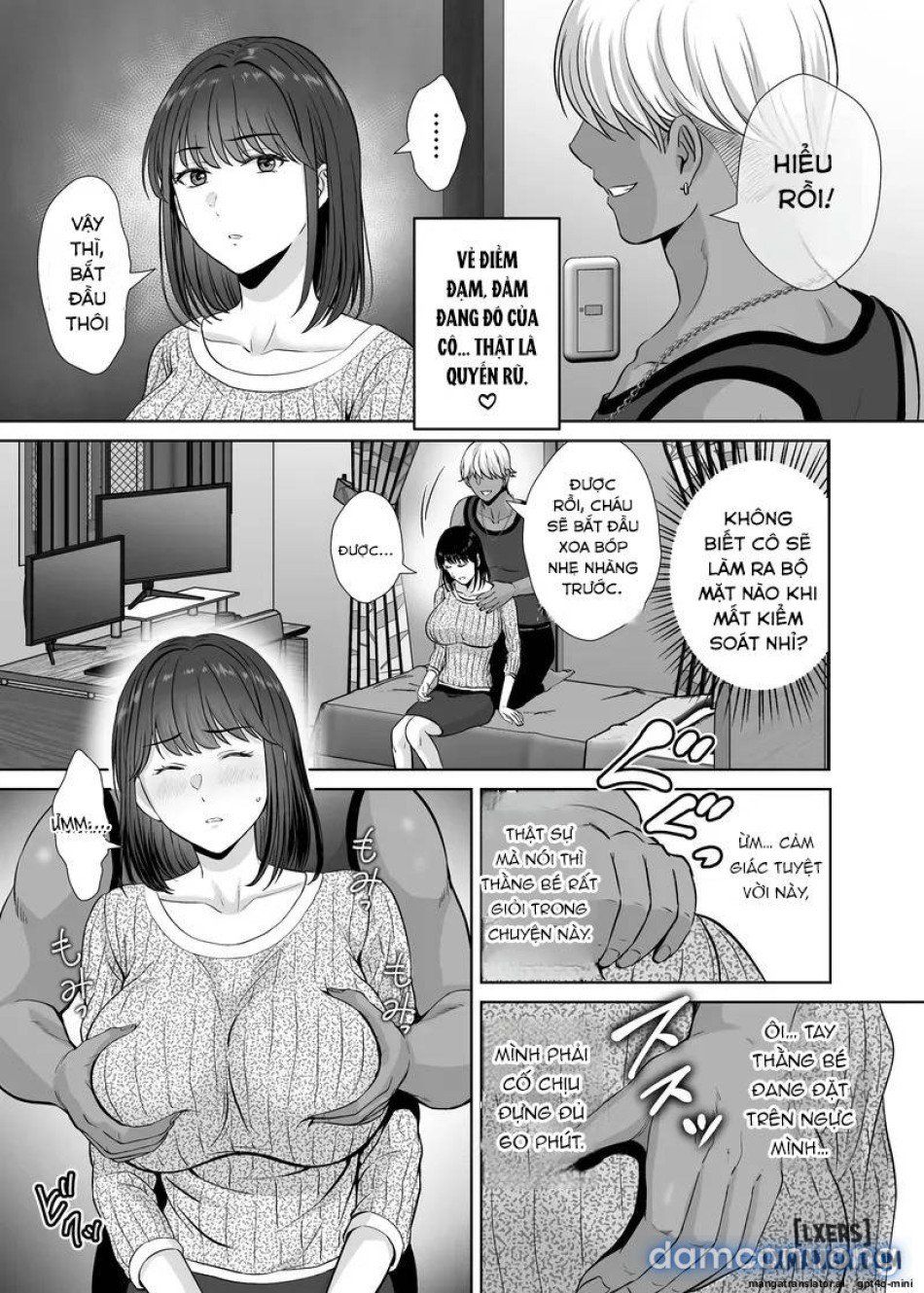 đọc truyện Haha Swapping Chương 0 ảnh 48 tại Thiên Thai Truyện