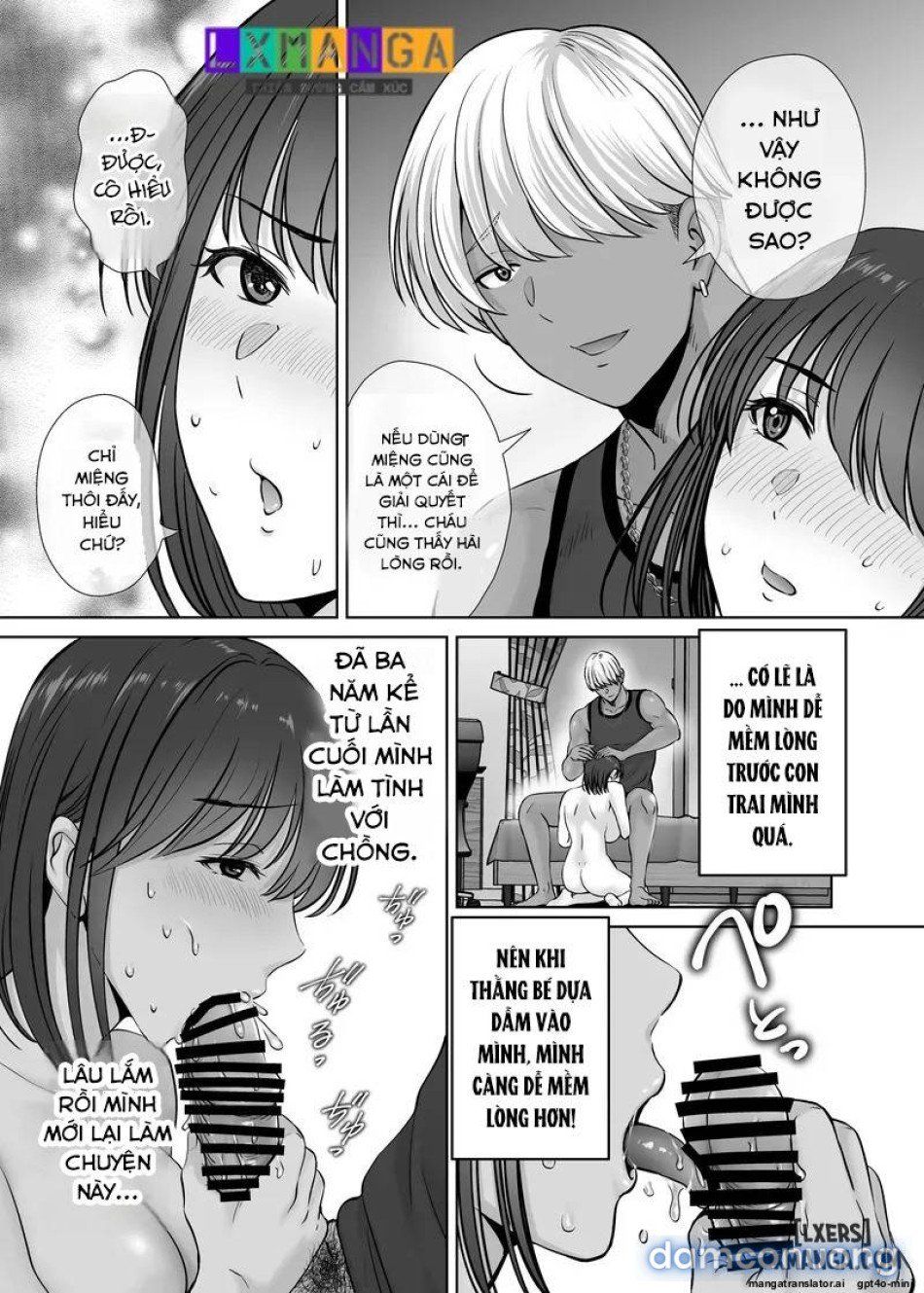 đọc truyện Haha Swapping Chương 0 ảnh 56 tại Thiên Thai Truyện