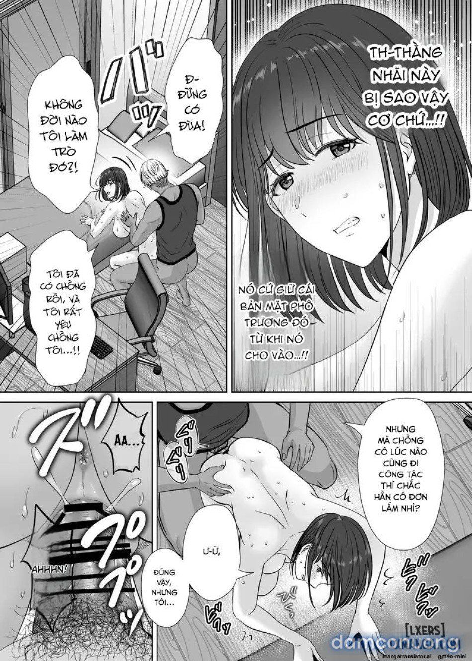 đọc truyện Haha Swapping Chương 0 ảnh 61 tại Thiên Thai Truyện