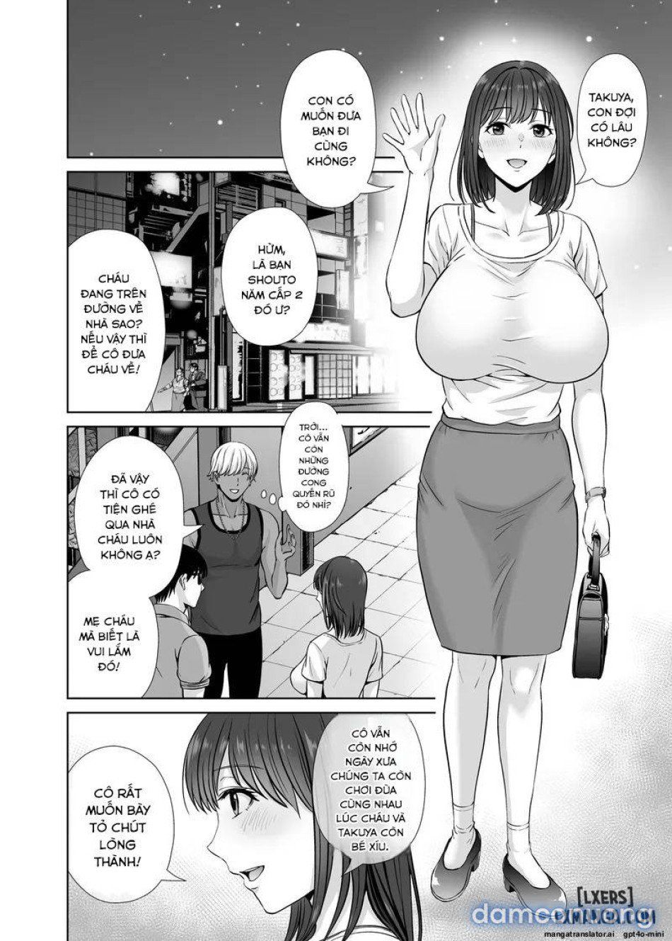 đọc truyện Haha Swapping Chương 0 ảnh 9 tại Thiên Thai Truyện