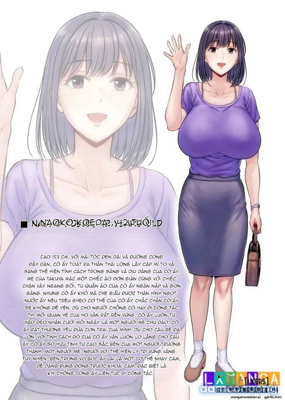 đọc truyện Haha Swapping Chương 0 ảnh 85 tại Thiên Thai Truyện