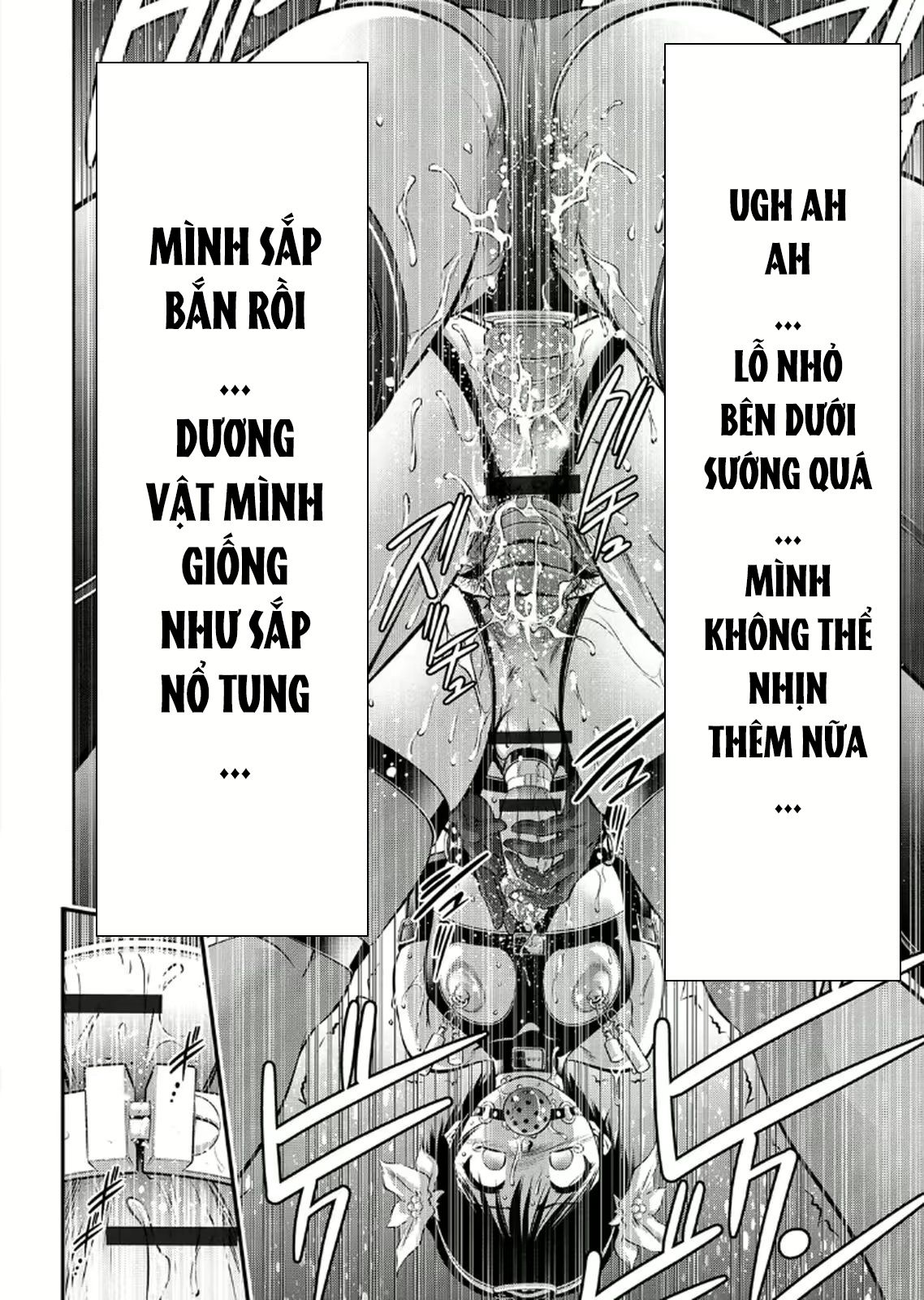 đọc truyện Haha To Ko No Kanbi Na Choukyou Kouza Chương 14 ảnh 14 tại Giả Dược