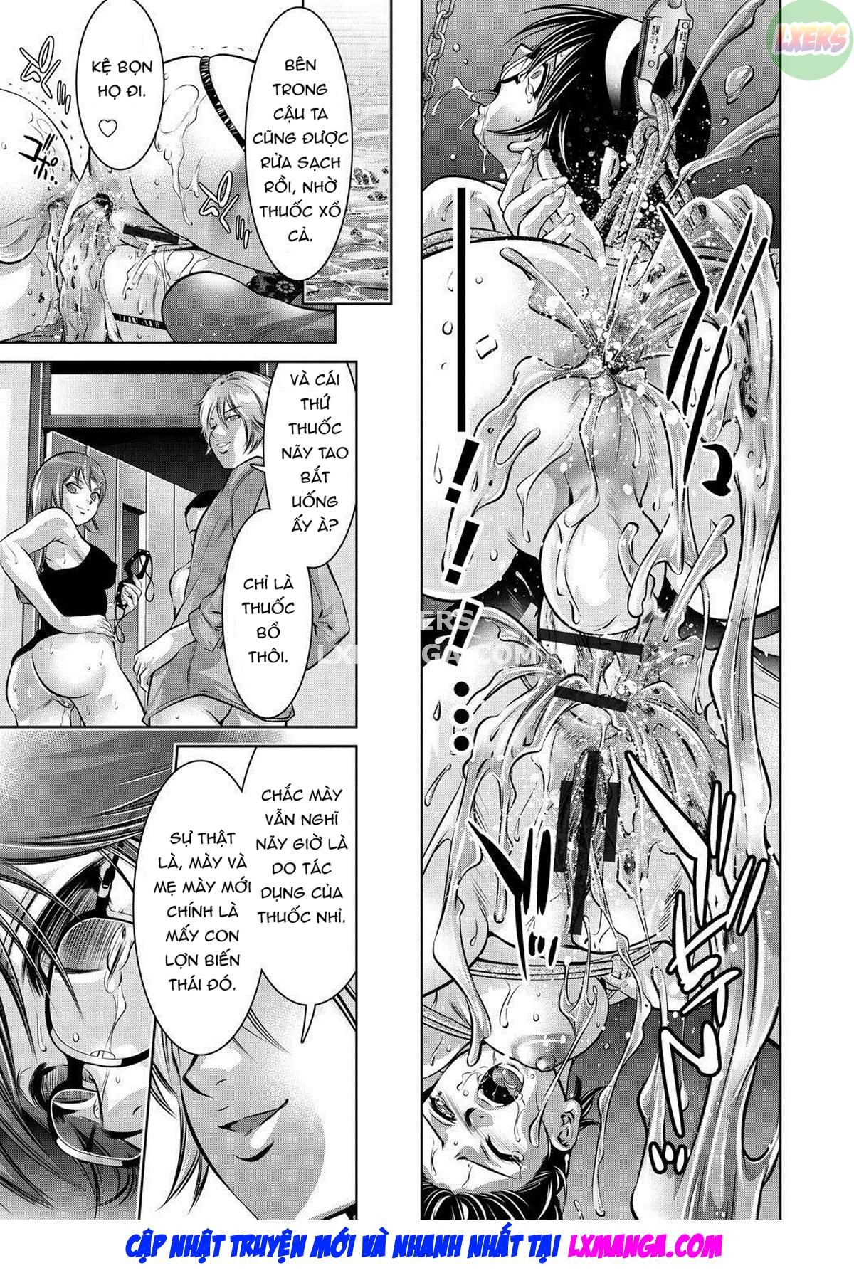 đọc truyện Haha To Ko No Kanbi Na Choukyou Kouza Chương 2 ảnh 22 tại Giả Dược