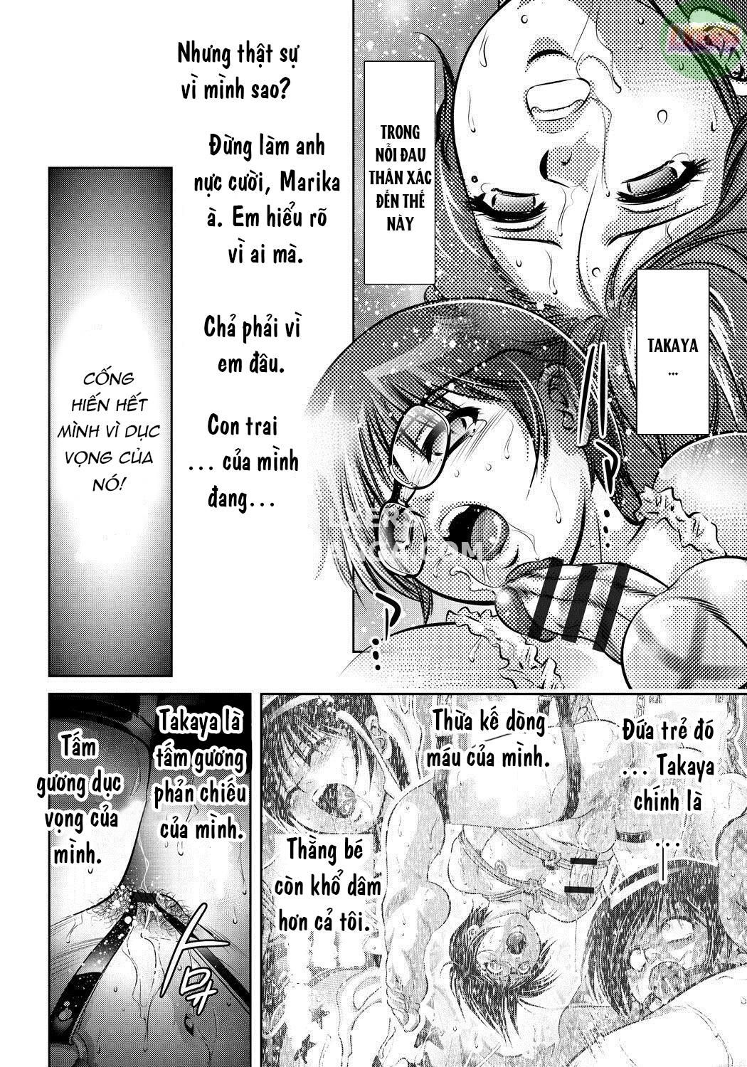 đọc truyện Haha To Ko No Kanbi Na Choukyou Kouza Chương 9 ảnh 9 tại Giả Dược
