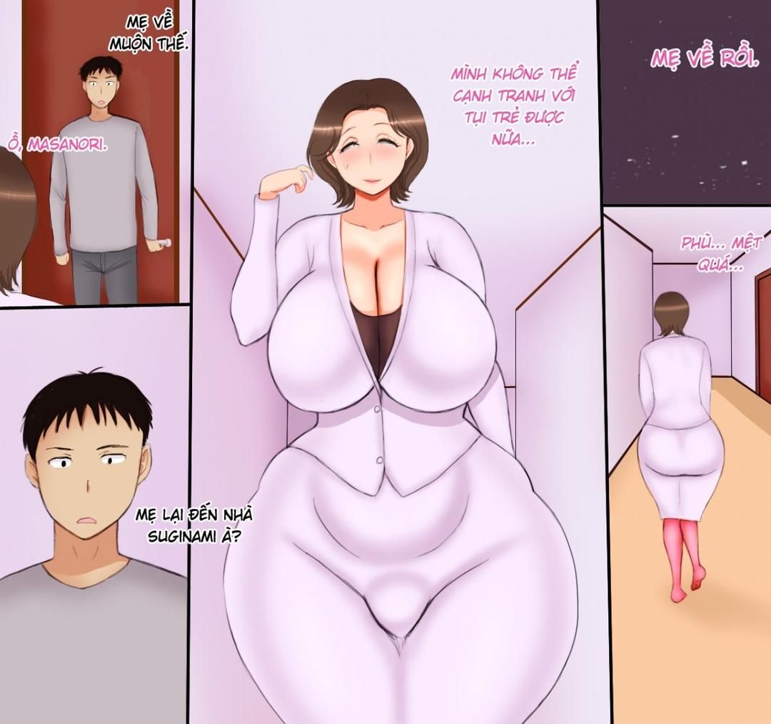 Haha Wa Kouhai No Onna Oneshot page 6 - Giả Dược