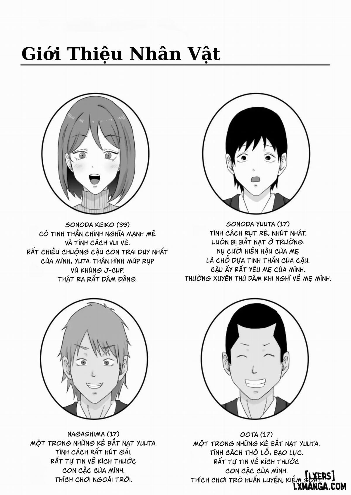 đọc truyện Haha Chương 1 ảnh 4 tại Thiên Thai Truyện