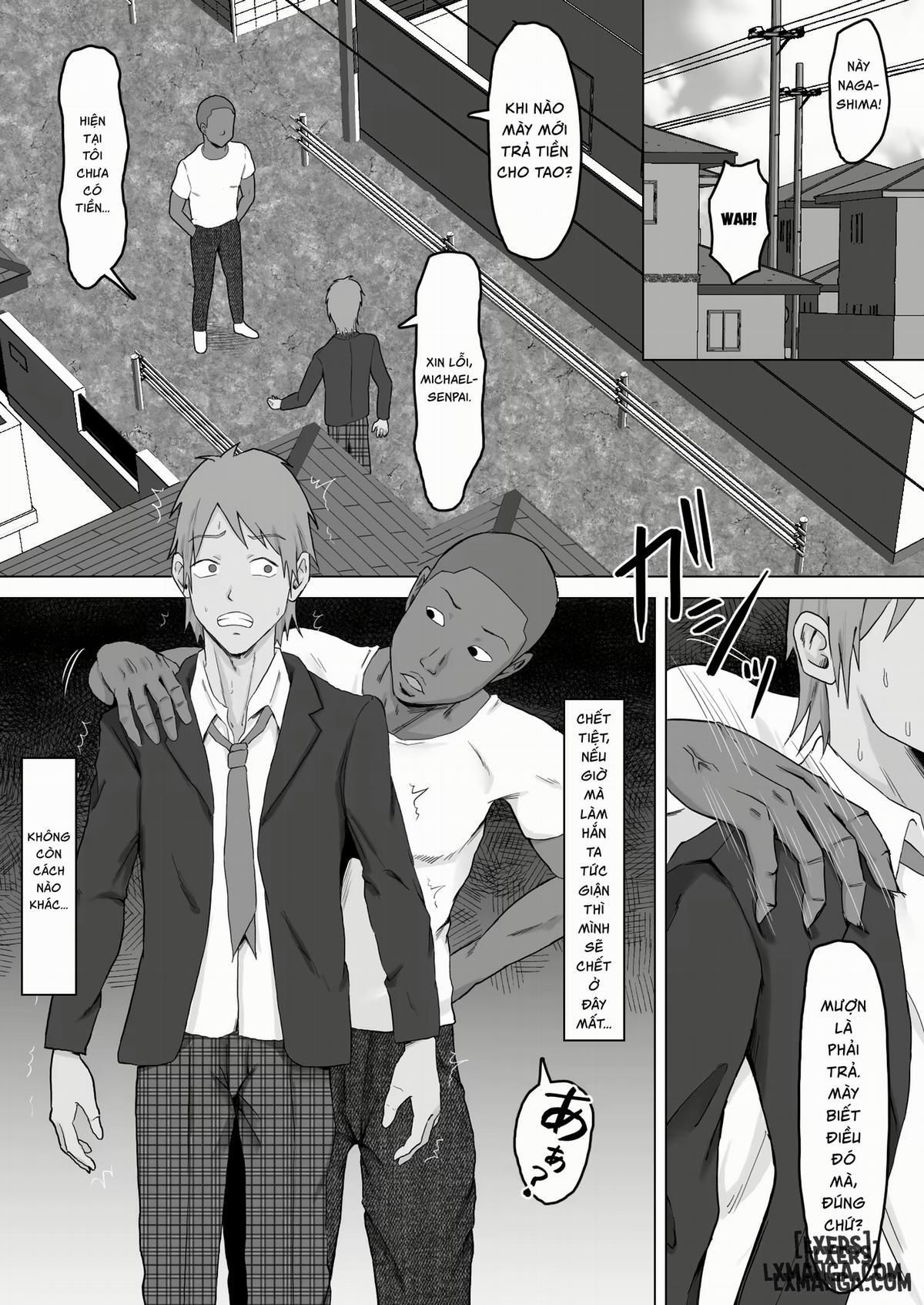 đọc truyện Haha Chương 2 ảnh 5 tại Thiên Thai Truyện